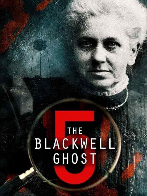 The Blackwell Ghost 5 poster