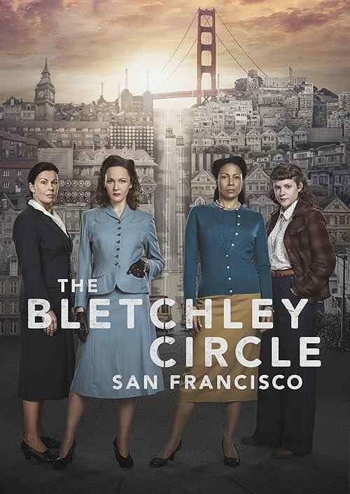 The Bletchley Circle: San Francisco poster
