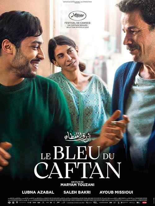 The Blue Caftan poster