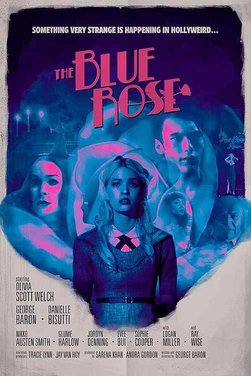 The Blue Rose poster