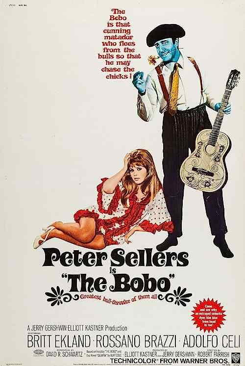 The Bobo poster
