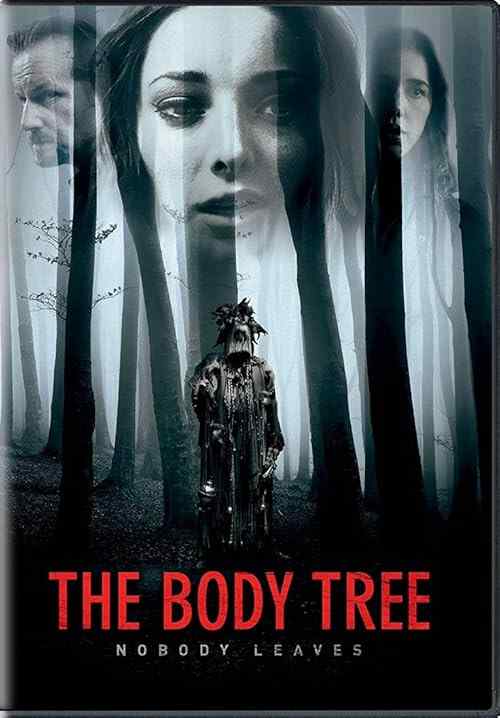 The Body Tree poster
