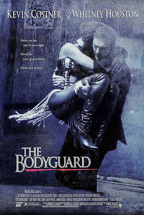 The Bodyguard poster