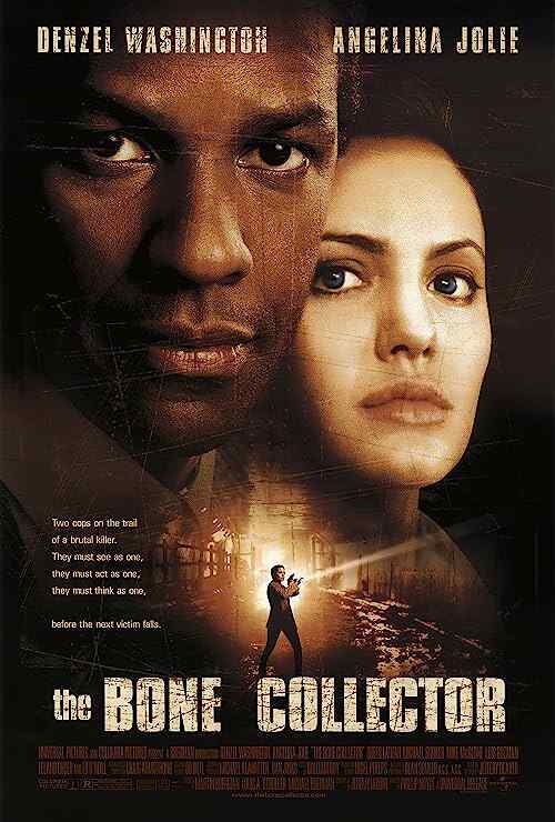 The Bone Collector poster