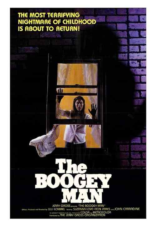The Boogey Man poster