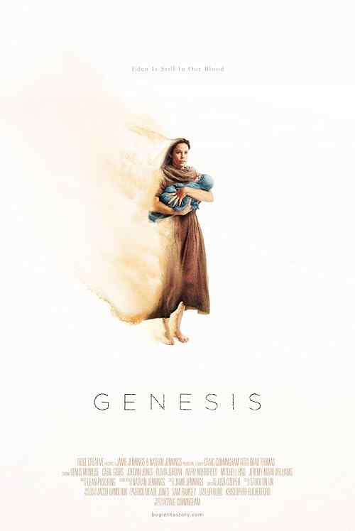 The Book of Genesis poster