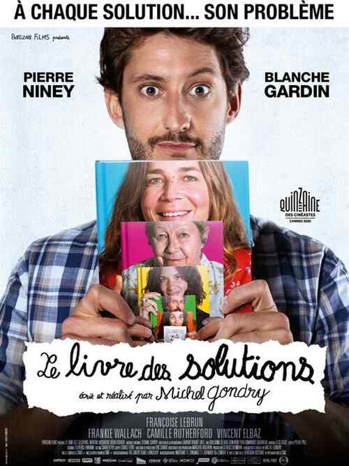 The Book of Solutions poster