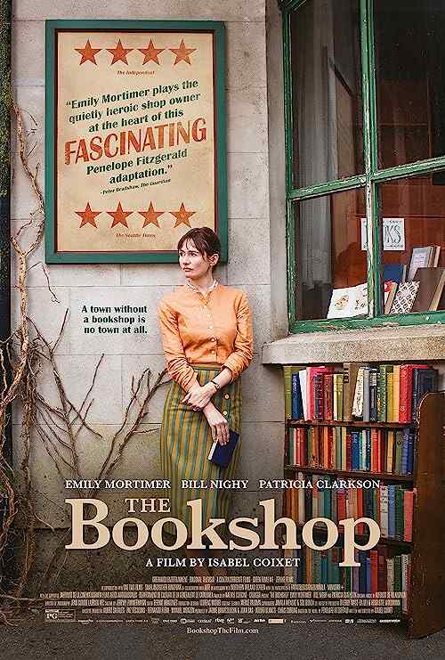The Bookshop poster
