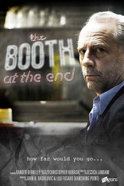 The Booth at the End poster