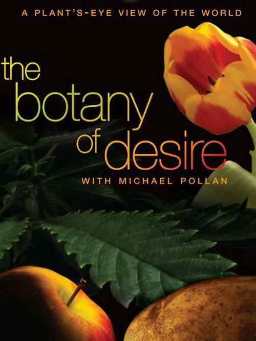 The Botany of Desire poster