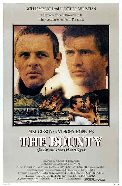 The Bounty poster