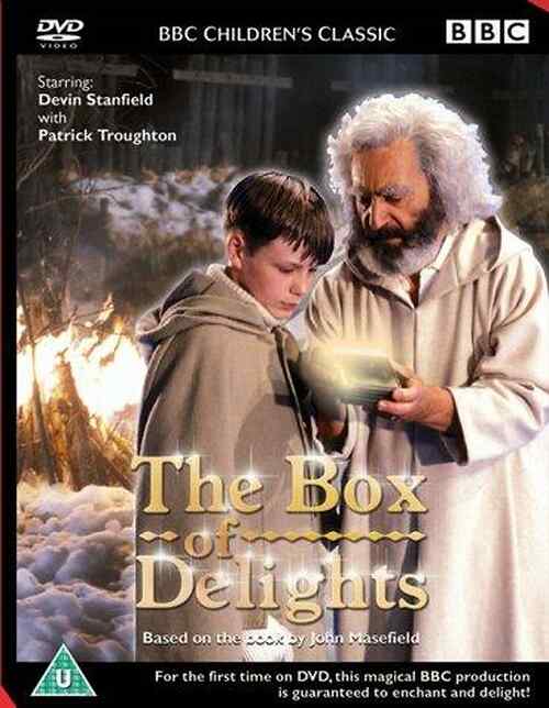 The Box of Delights poster