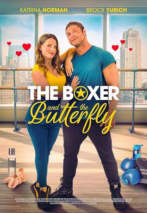 The Boxer and the Butterfly poster