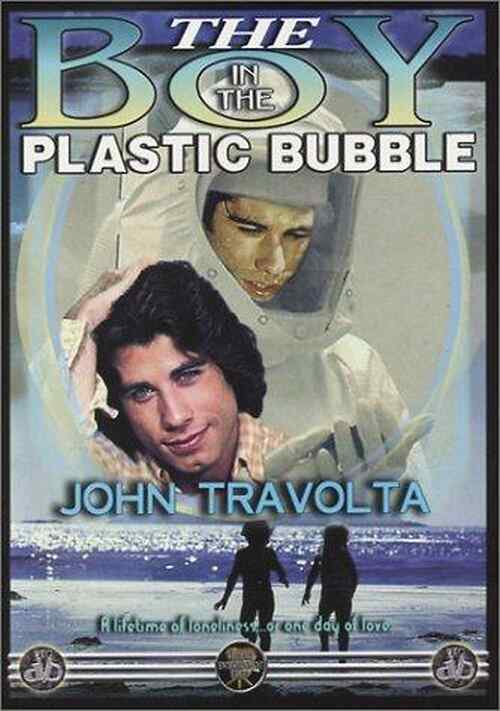 The Boy in the Plastic Bubble poster