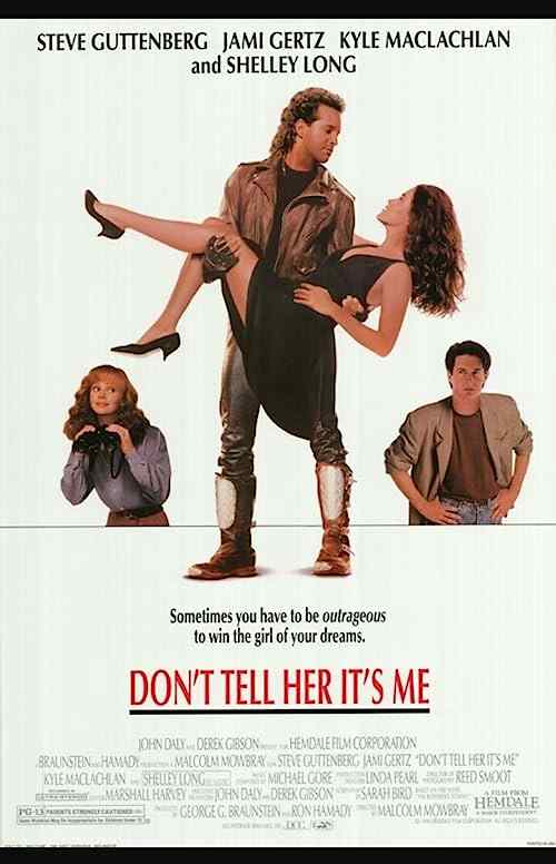 The Boyfriend School poster