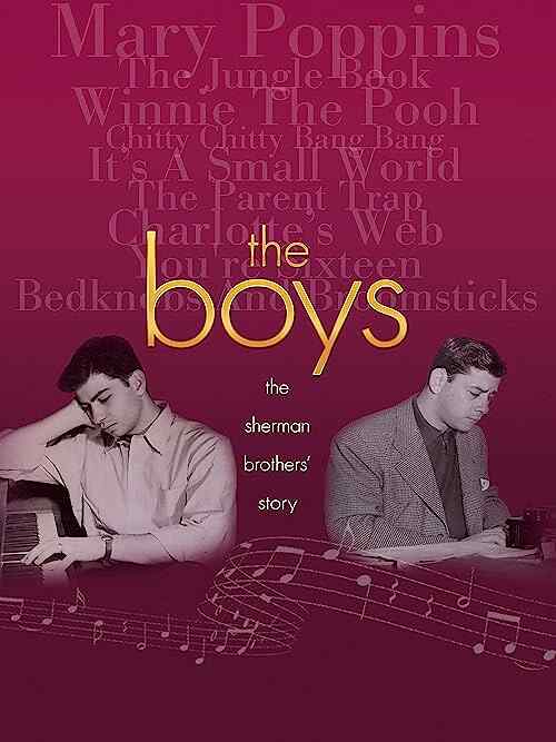 The Boys poster