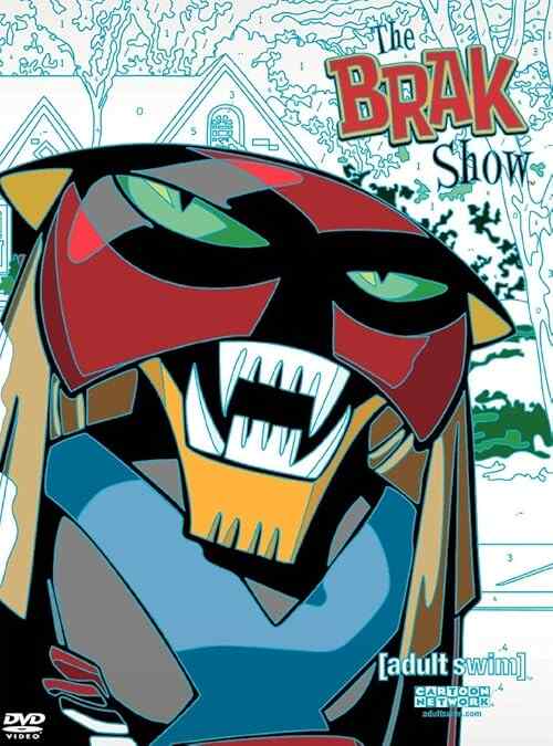 The Brak Show poster
