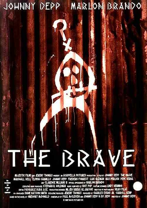 The Brave poster
