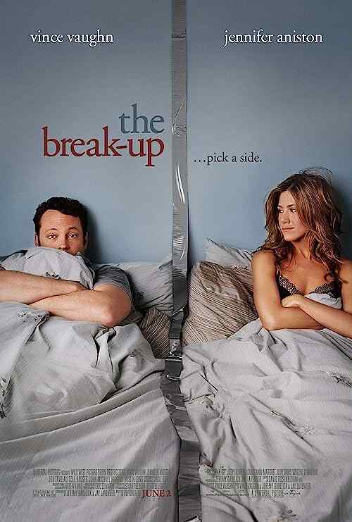 The Break Up poster