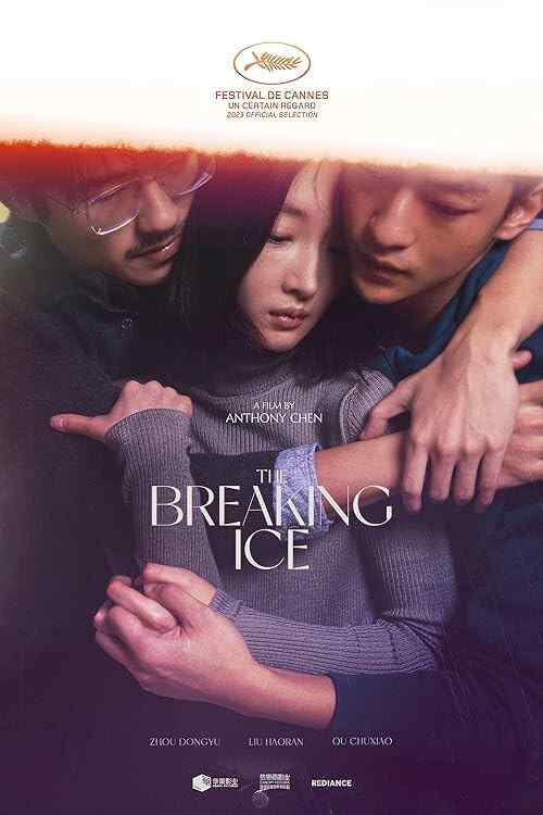 The Breaking Ice poster