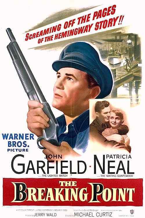 The Breaking Point poster