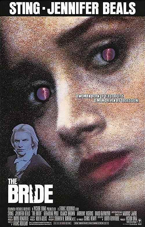 The Bride poster