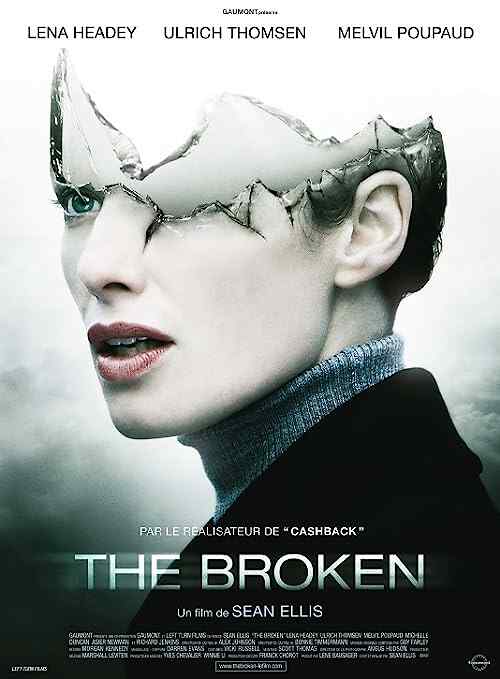 The Broken poster