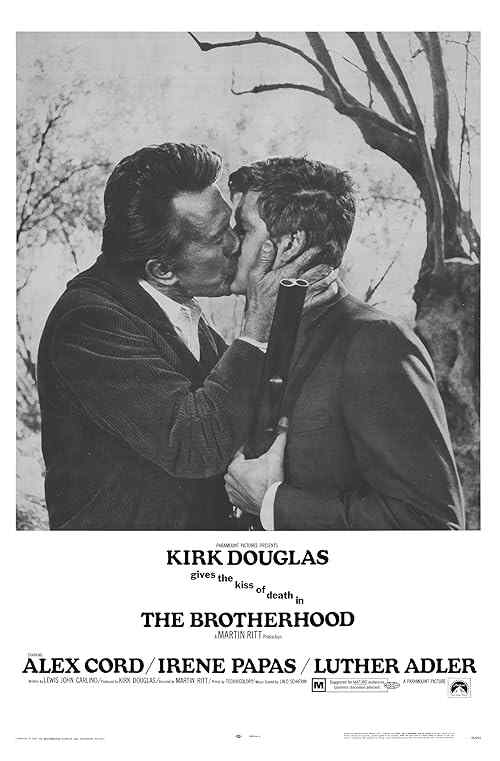 The Brotherhood poster