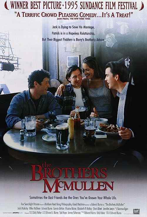 The Brothers McMullen poster