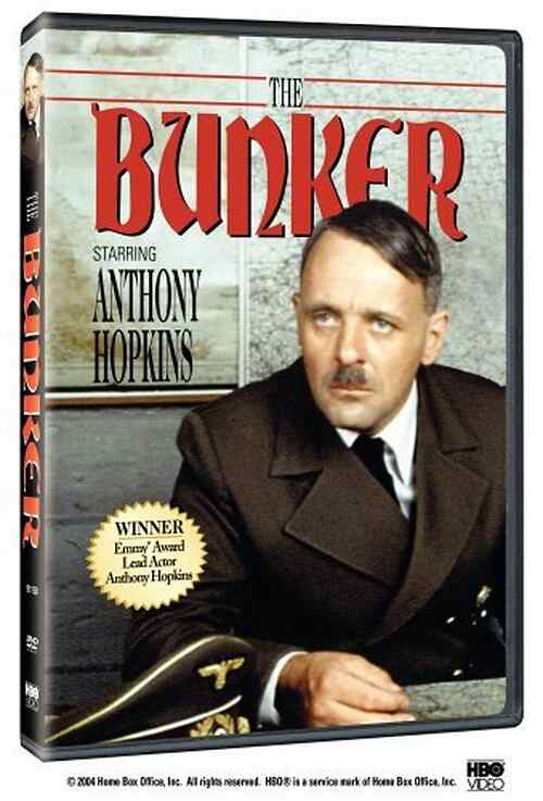 The Bunker poster