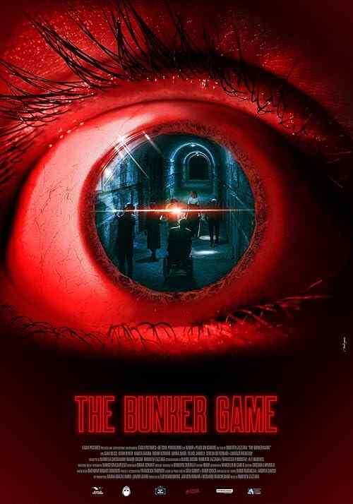 The Bunker Game poster