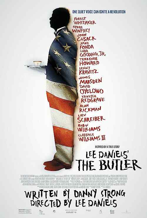The Butler poster