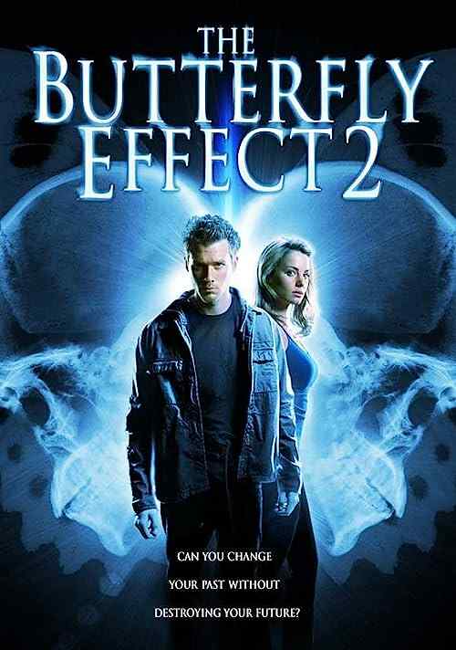 The Butterfly Effect 2 poster