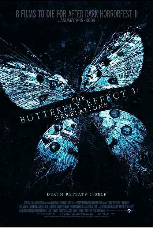 The Butterfly Effect 3: Revelations poster