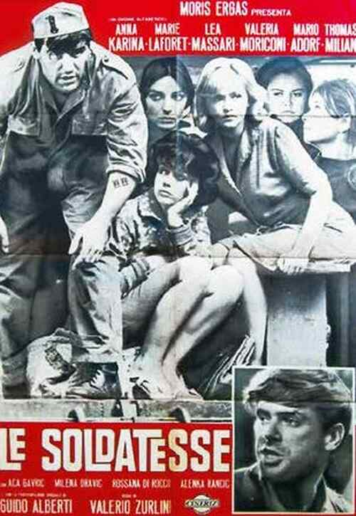 The Camp Followers poster