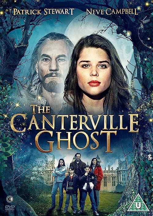 The Canterville Ghost poster