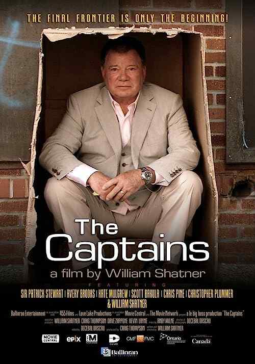 The Captains poster