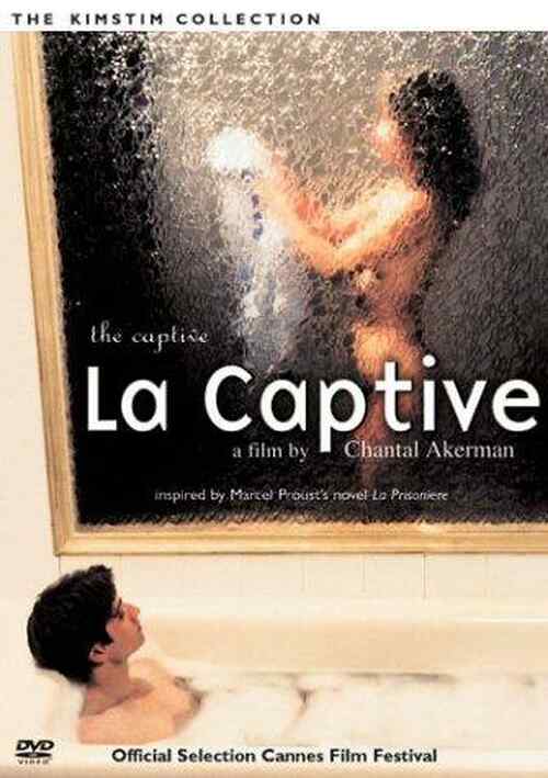 The Captive poster