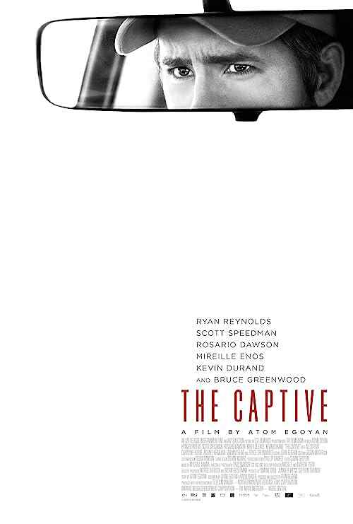 The Captive poster