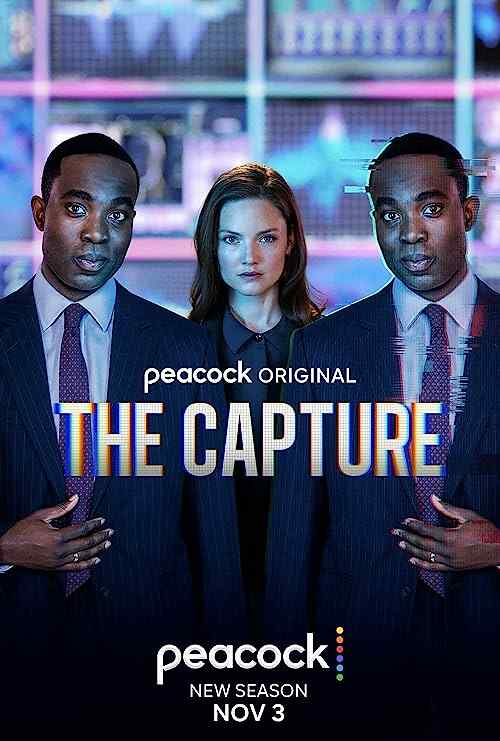 The Capture poster