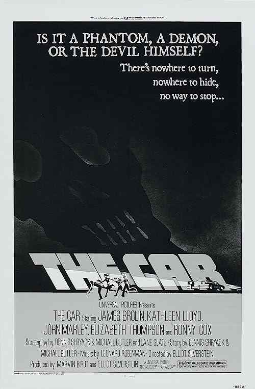 The Car poster