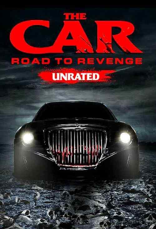 The Car: Road to Revenge poster