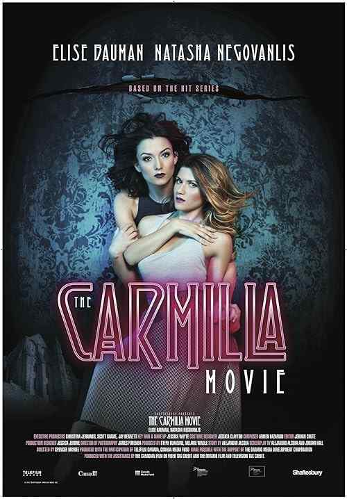 The Carmilla Movie poster