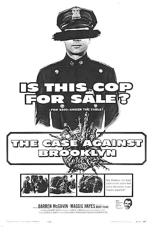 The Case Against Brooklyn poster