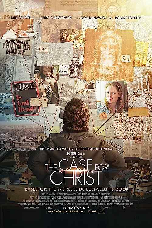 The Case for Christ poster