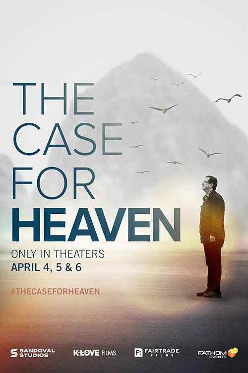 The Case for Heaven poster