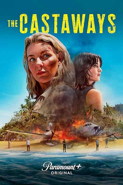 The Castaways poster