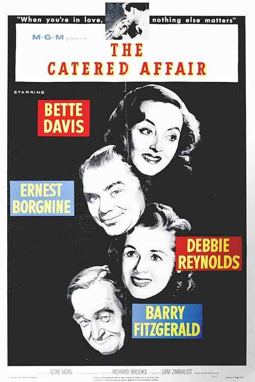 The Catered Affair poster