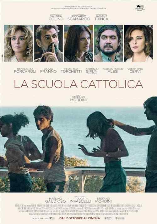 The Catholic School poster