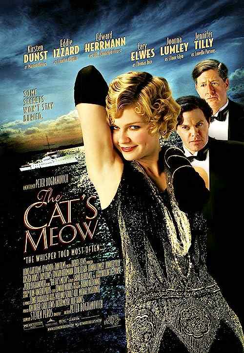 The Cat's Meow poster